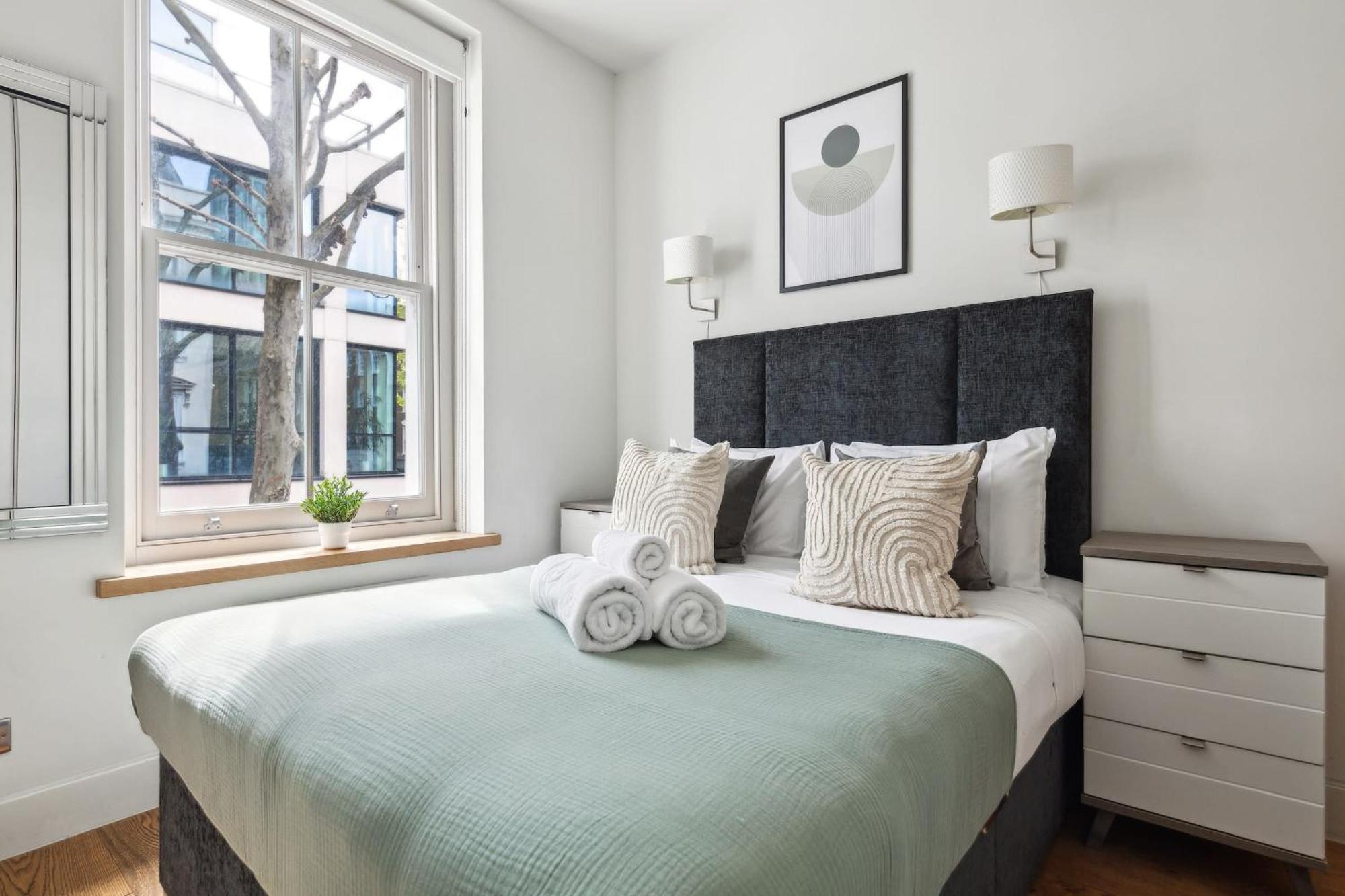 Fitzrovia 3Br - Cityapartmentstay Λονδίνο Εξωτερικό φωτογραφία