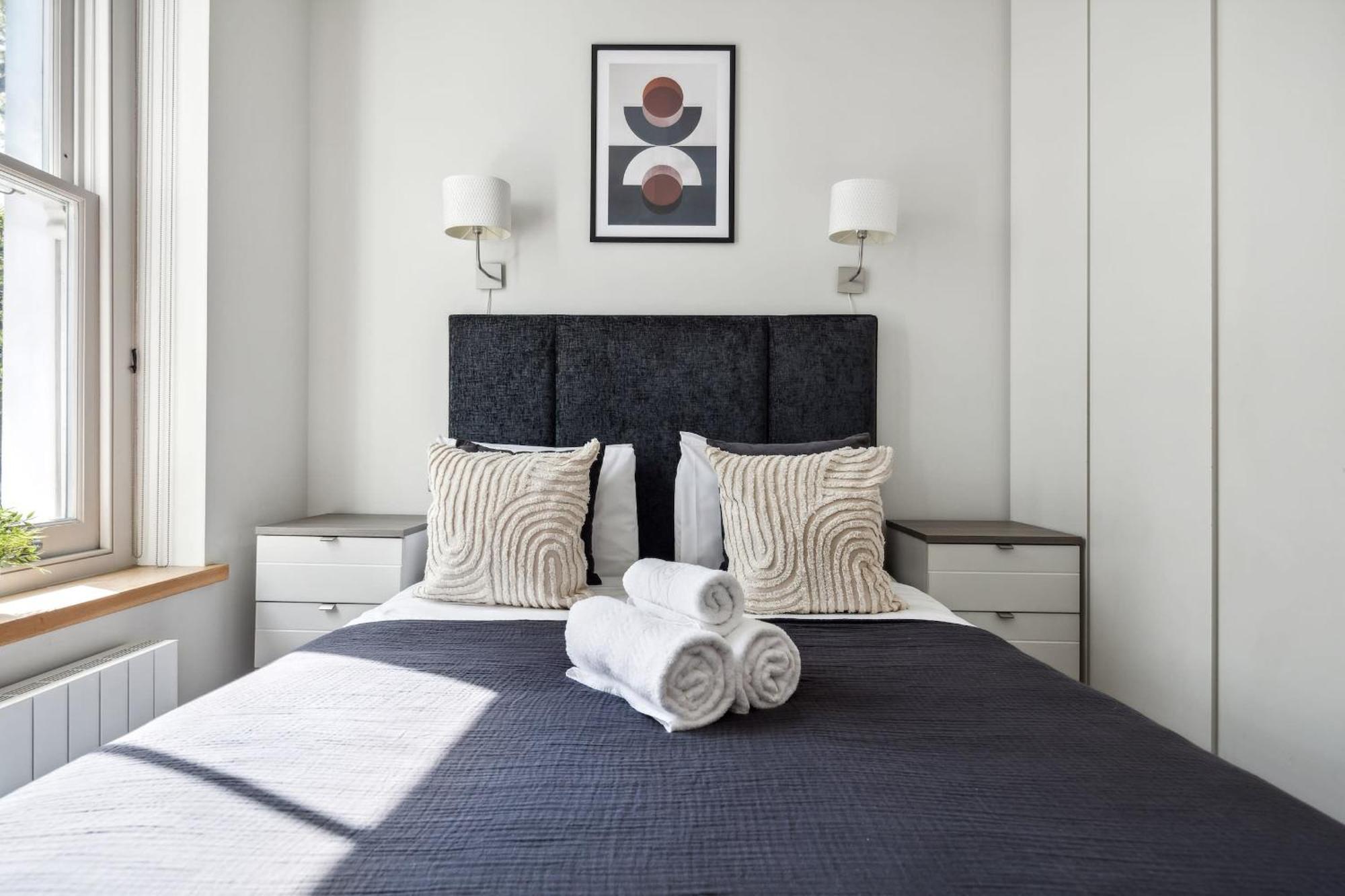 Fitzrovia 3Br - Cityapartmentstay Λονδίνο Εξωτερικό φωτογραφία