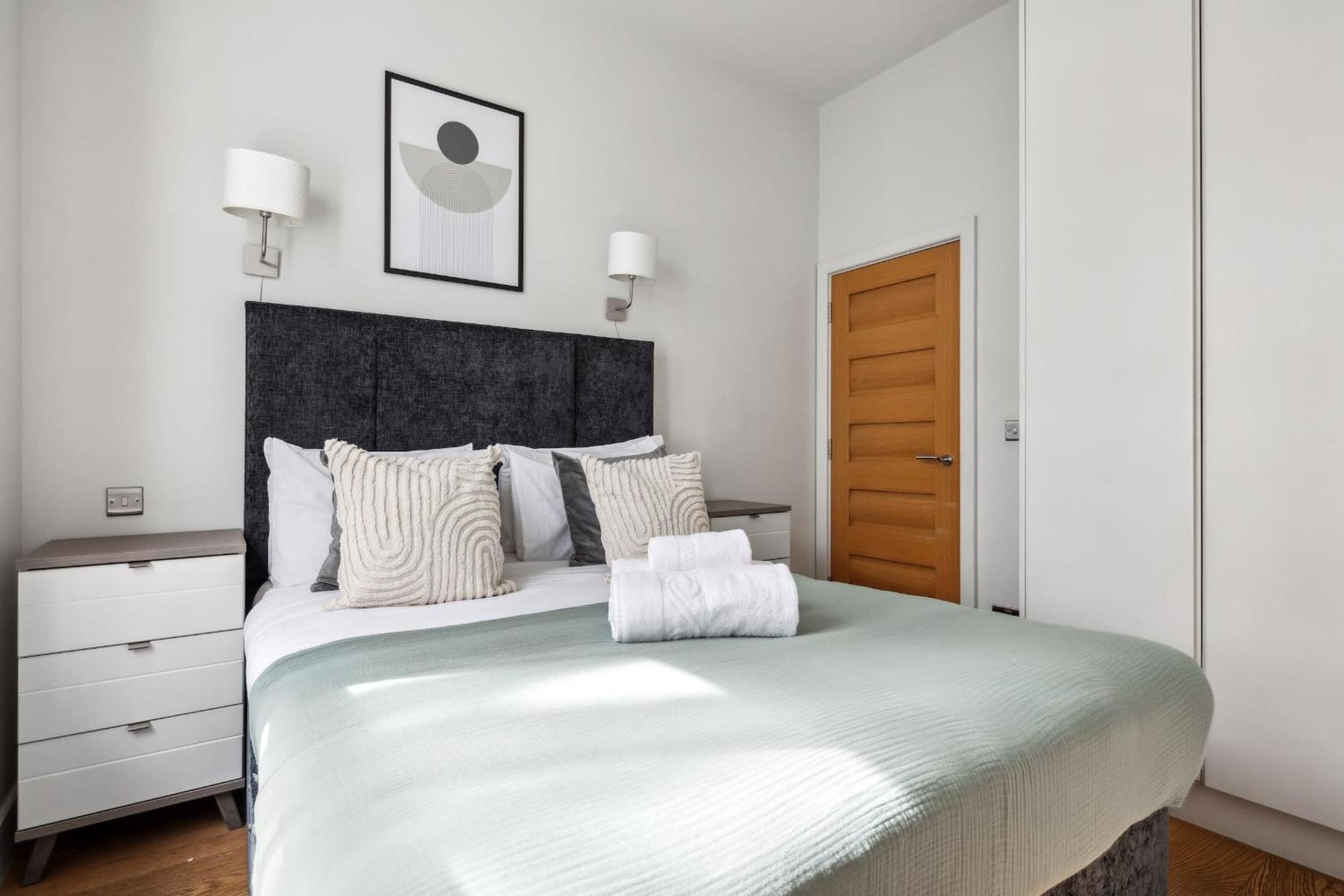 Fitzrovia 3Br - Cityapartmentstay Λονδίνο Εξωτερικό φωτογραφία