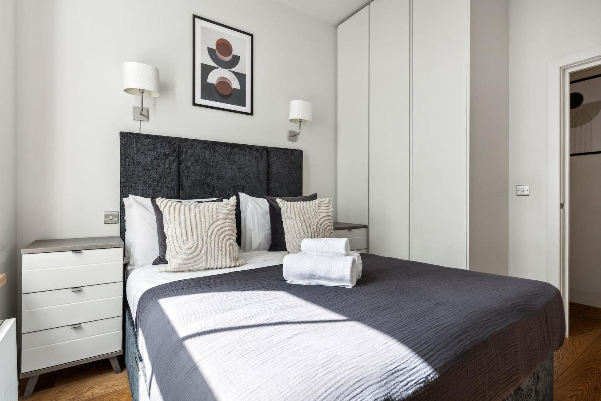 Fitzrovia 3Br - Cityapartmentstay Λονδίνο Εξωτερικό φωτογραφία