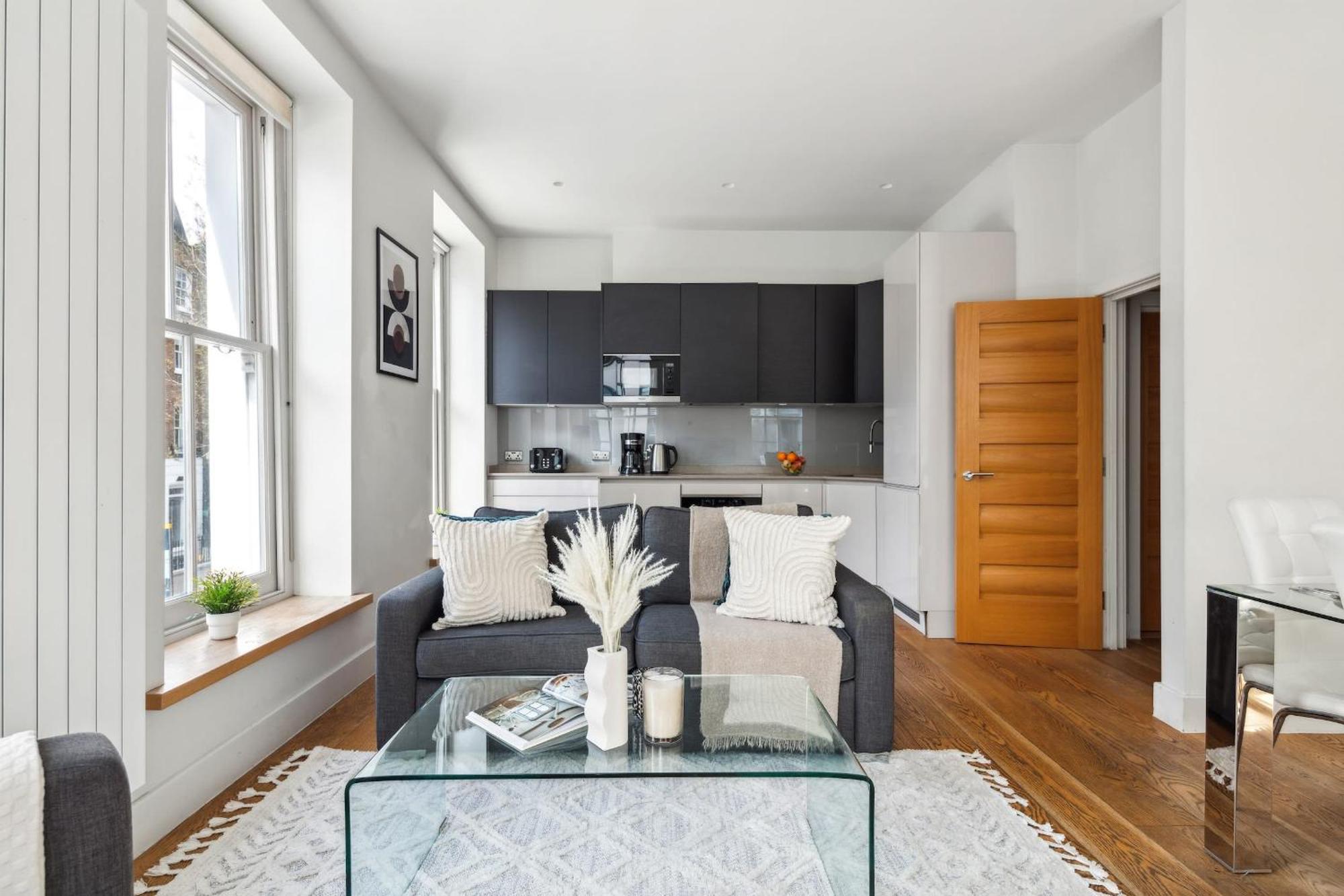 Fitzrovia 3Br - Cityapartmentstay Λονδίνο Εξωτερικό φωτογραφία