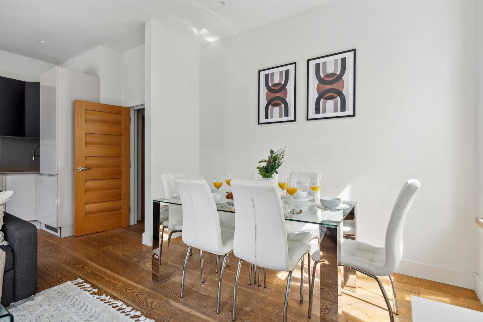 Fitzrovia 3Br - Cityapartmentstay Λονδίνο Εξωτερικό φωτογραφία