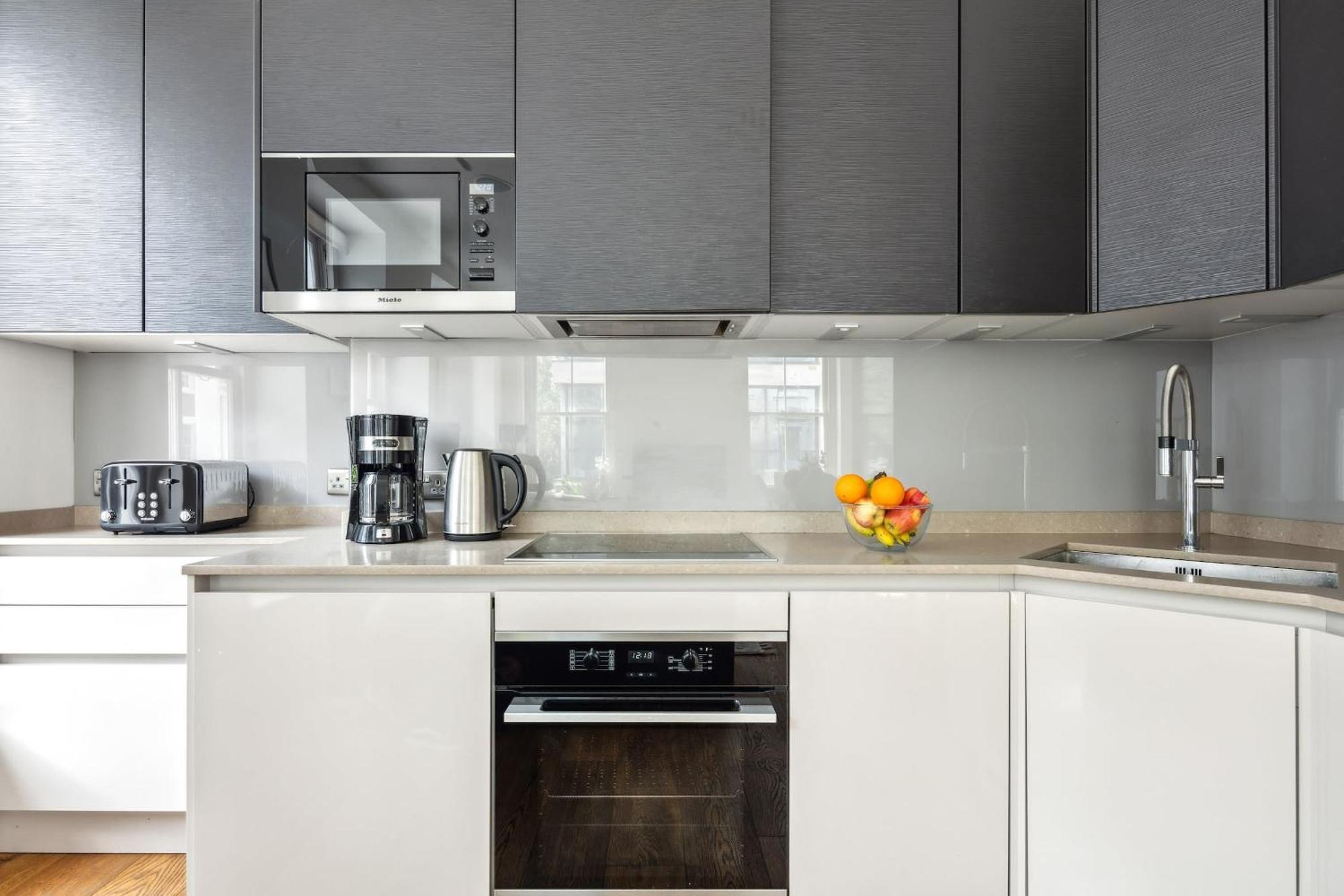 Fitzrovia 3Br - Cityapartmentstay Λονδίνο Εξωτερικό φωτογραφία