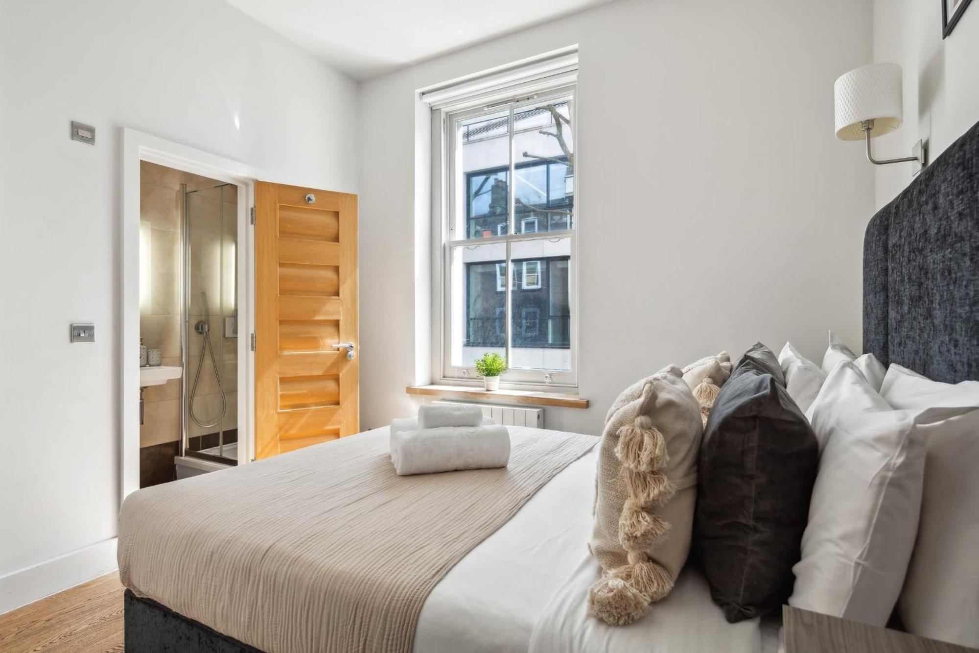 Fitzrovia 3Br - Cityapartmentstay Λονδίνο Εξωτερικό φωτογραφία