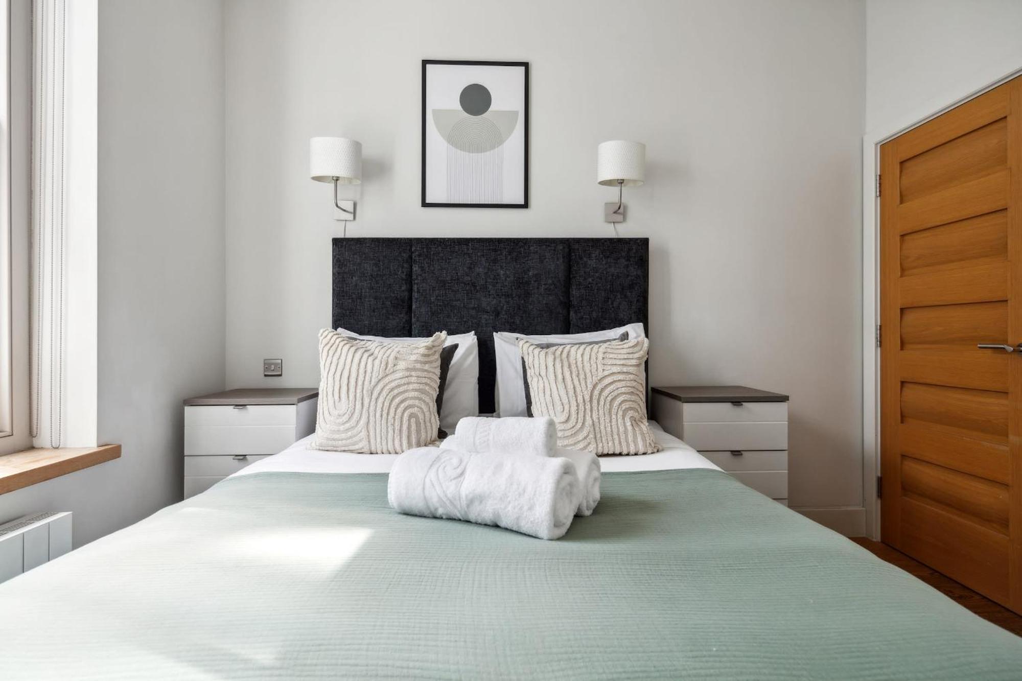Fitzrovia 3Br - Cityapartmentstay Λονδίνο Εξωτερικό φωτογραφία