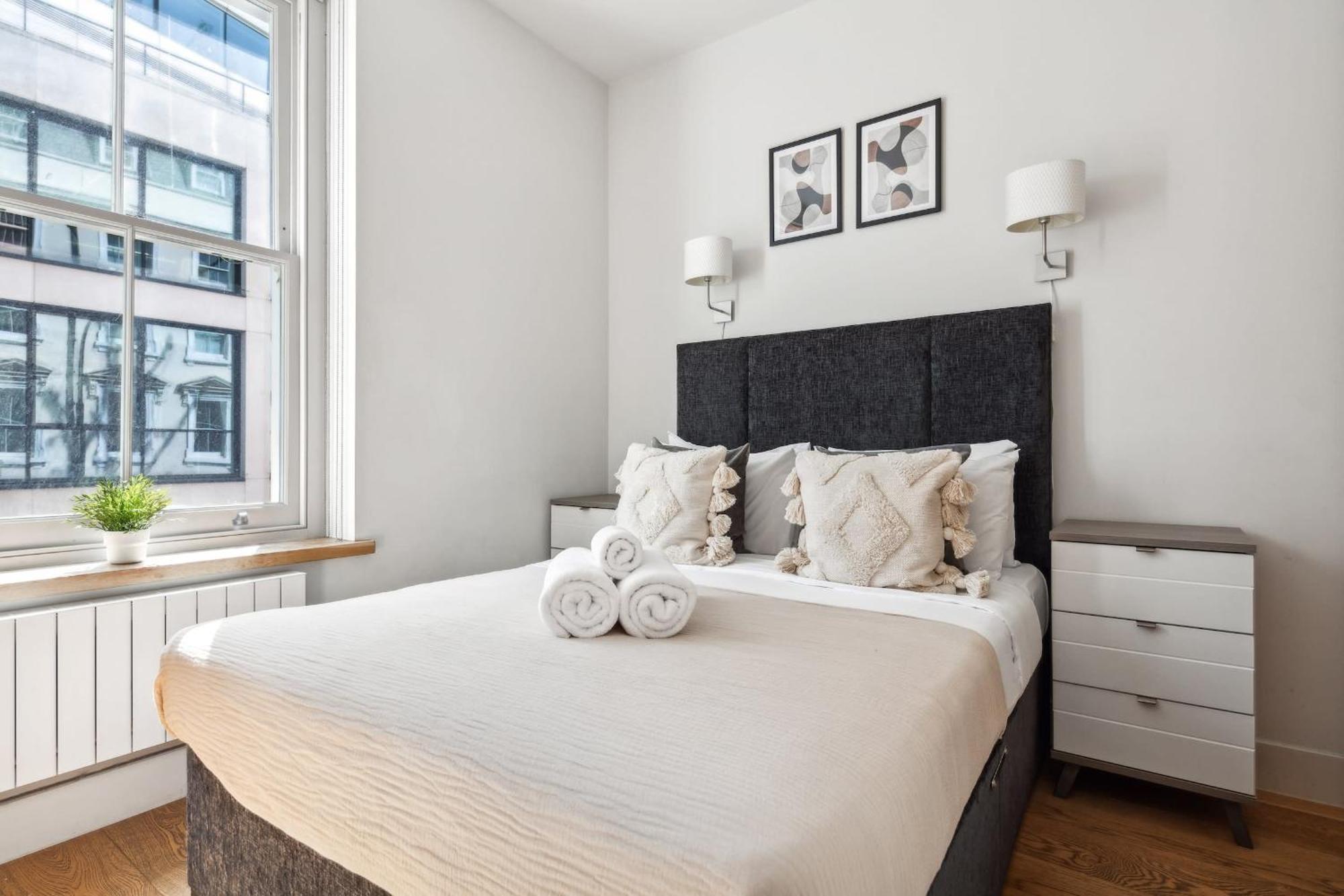 Fitzrovia 3Br - Cityapartmentstay Λονδίνο Εξωτερικό φωτογραφία