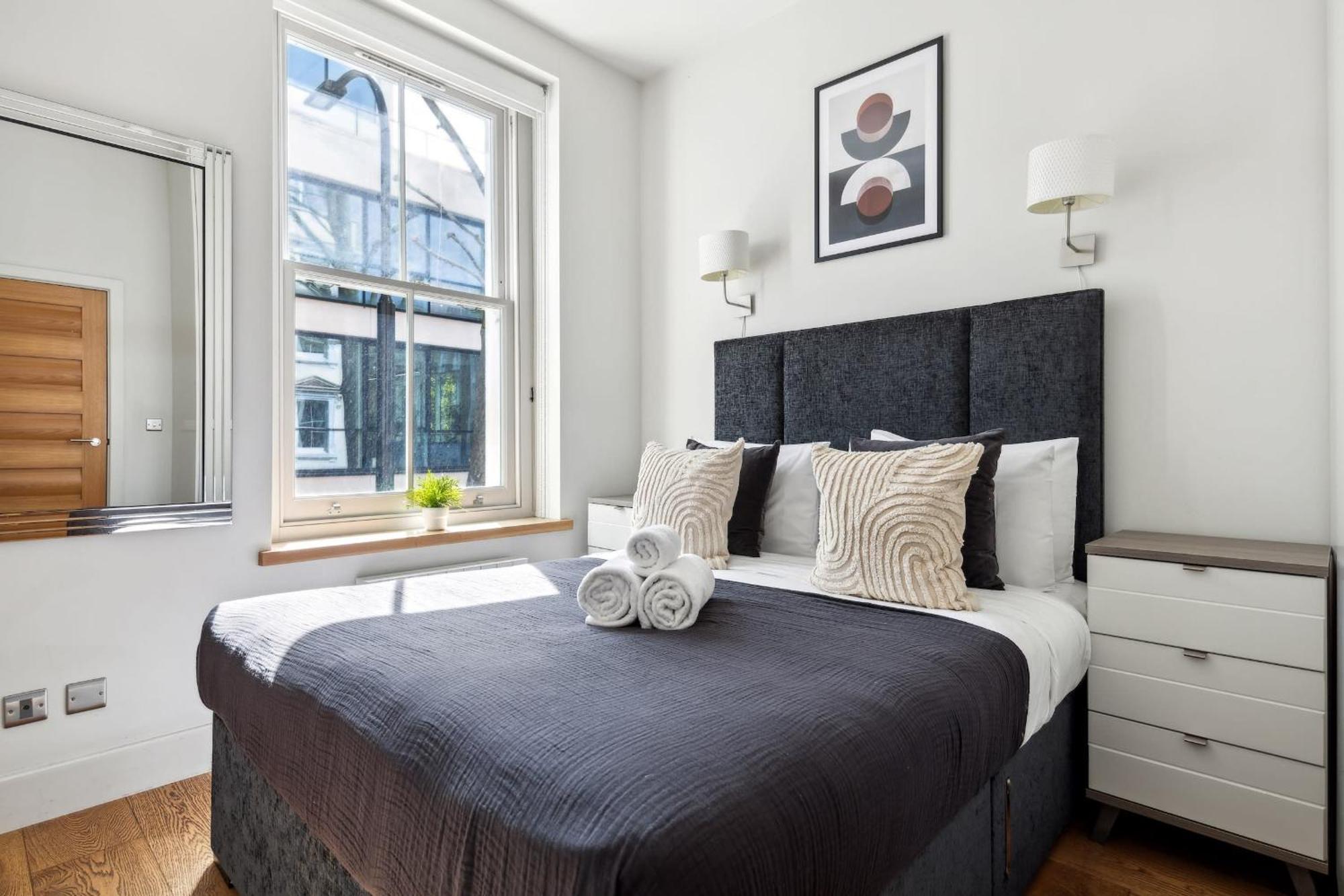 Fitzrovia 3Br - Cityapartmentstay Λονδίνο Εξωτερικό φωτογραφία